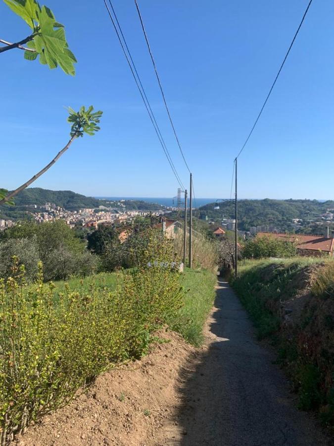 B&B Genova Country Fegino Екстериор снимка