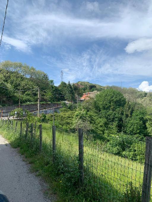 B&B Genova Country Fegino Екстериор снимка